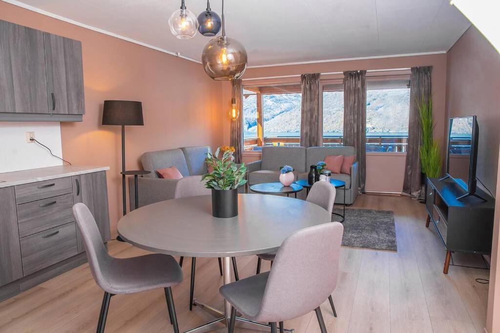 Vestly Apartman Etnesjoen Kültér fotó